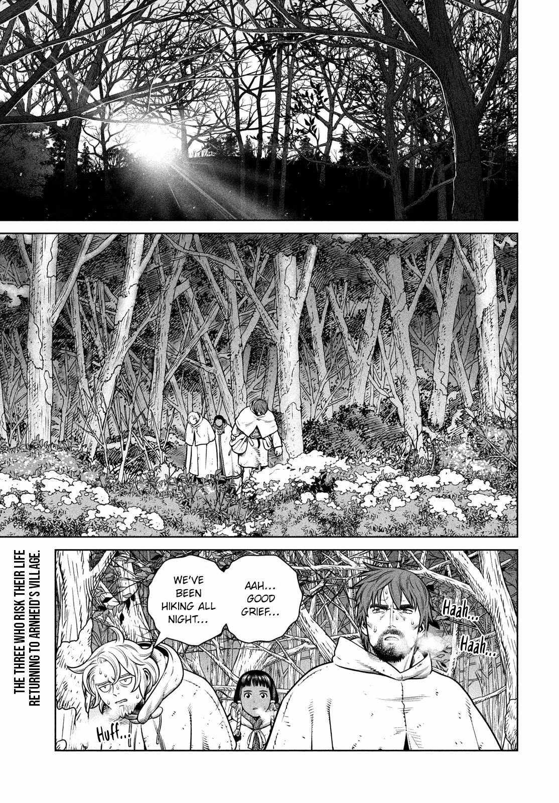 Vinland Saga Chapter 211 2